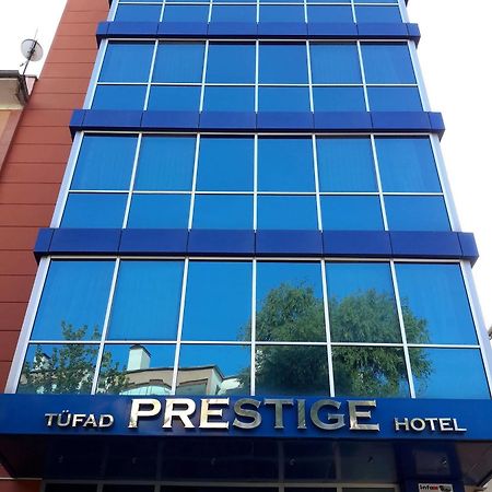 Отель Tufad Prestige Boutique Анкара Экстерьер фото