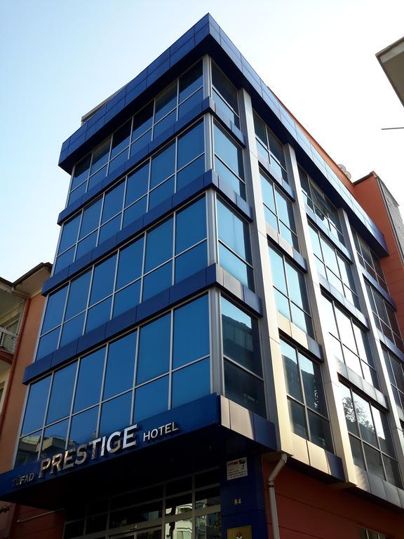 Отель Tufad Prestige Boutique Анкара Экстерьер фото