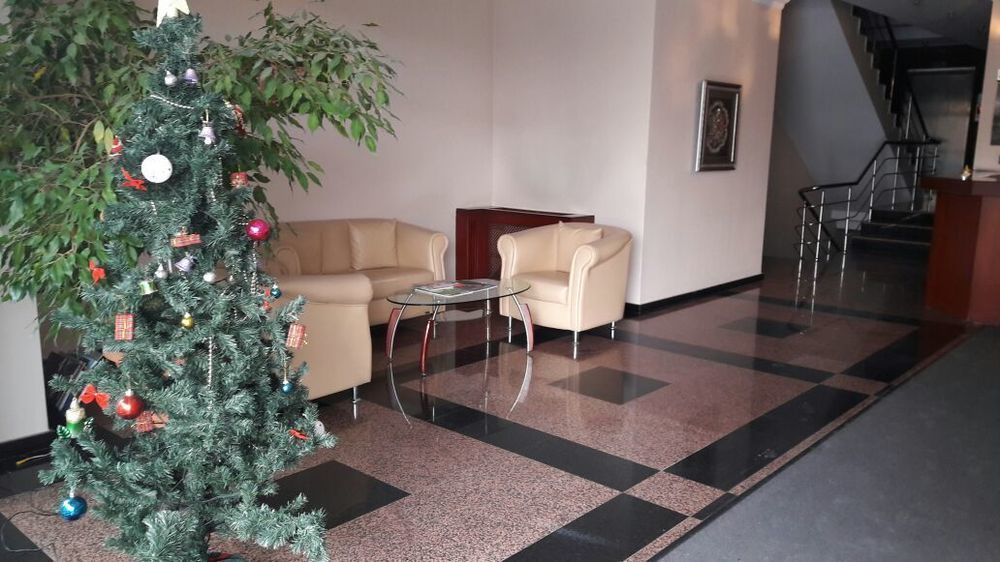 Отель Tufad Prestige Boutique Анкара Экстерьер фото