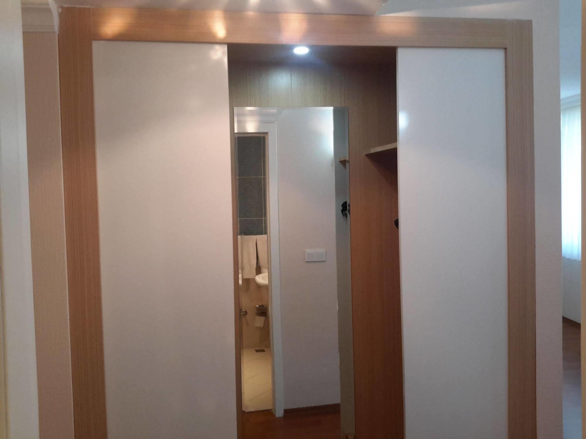 Отель Tufad Prestige Boutique Анкара Экстерьер фото