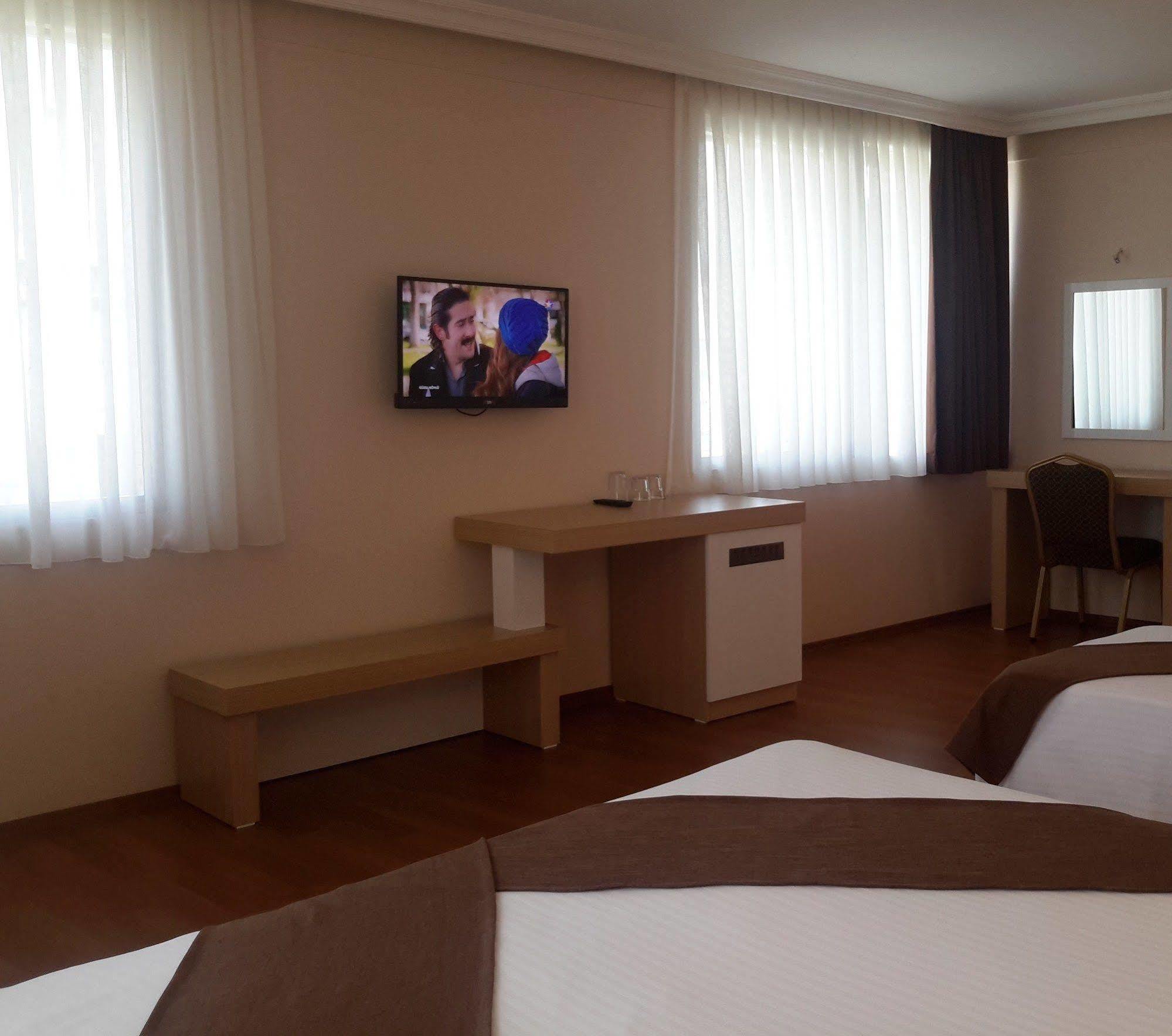 Отель Tufad Prestige Boutique Анкара Экстерьер фото