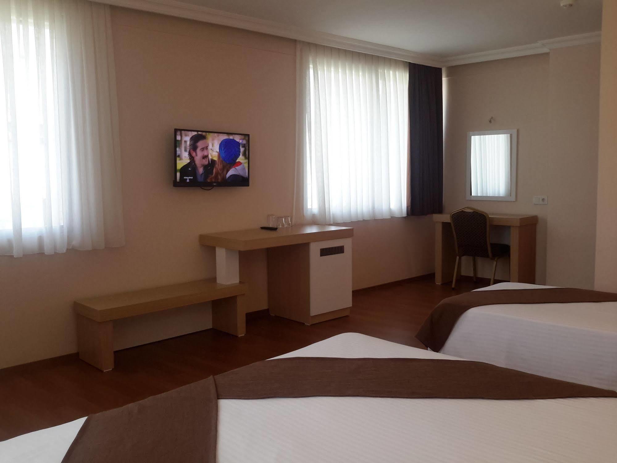 Отель Tufad Prestige Boutique Анкара Экстерьер фото