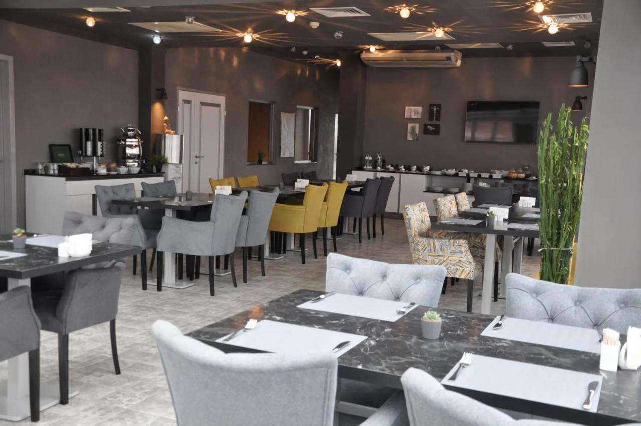 Отель Tufad Prestige Boutique Анкара Экстерьер фото